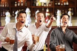 sociable cómo ser feliz Cómo ser feliz rentable negocio bares deportivos 1 1584306