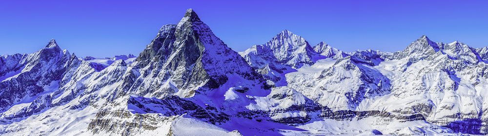 Matterhorn viajar