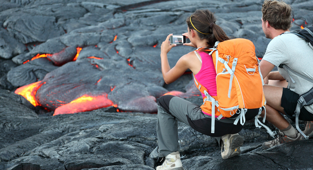 Hawaii parque nacional lava Parque Nacional Volcanes de Hawái Parque Nacional Volcanes de Hawái Volcanes de Haw  i