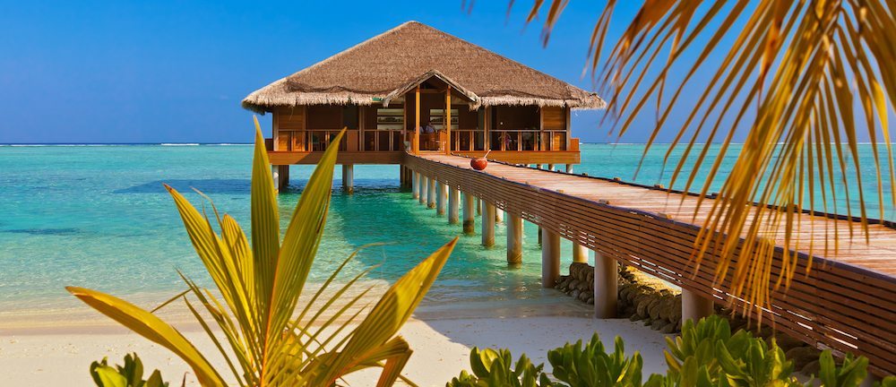 Viajar a las Islas maldivas