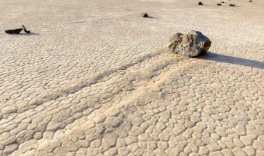 Viajar al Valle de la Muerte