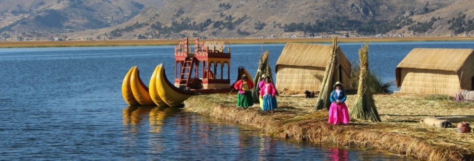 titicaca lago incas