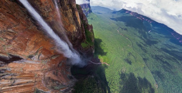 salto angel salto angel