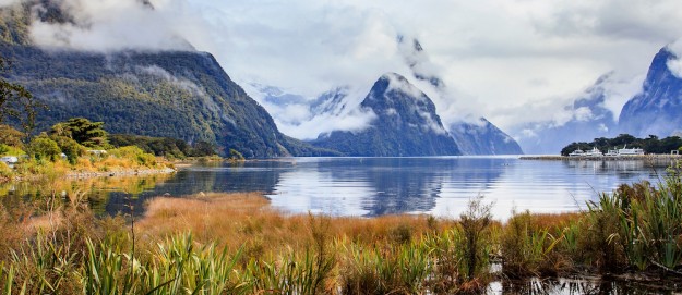 Milford Sound viajar