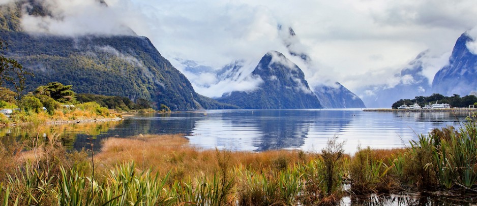 Milford Sound Milford Sound viajar