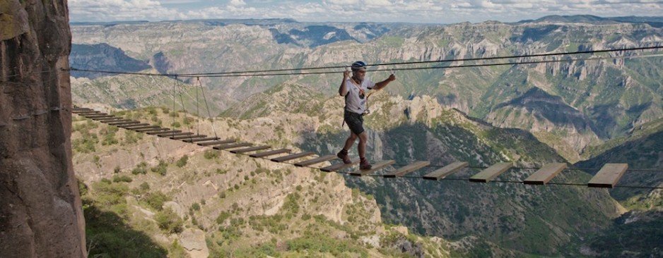 barrancas de cobre
