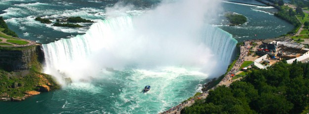Cataratas del Niagra Cataratas del Niagra