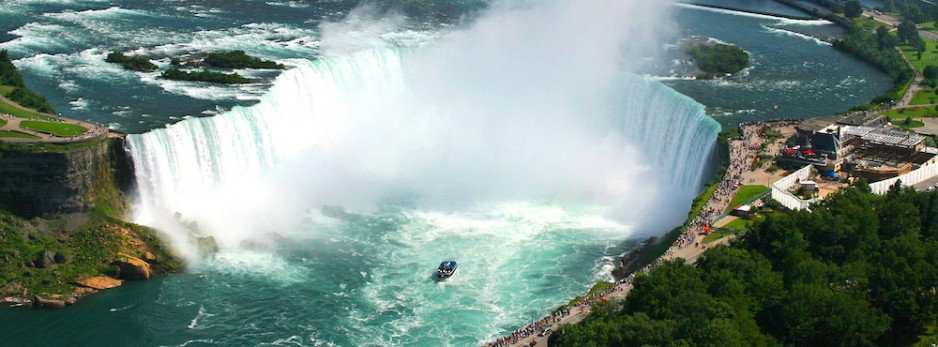 Cataratas del Niagra