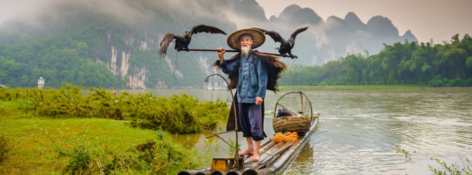 guilin guilin viajar