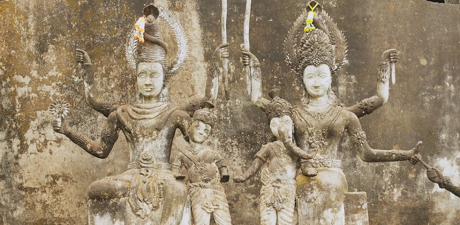 Norte de Laos Norte de Laos