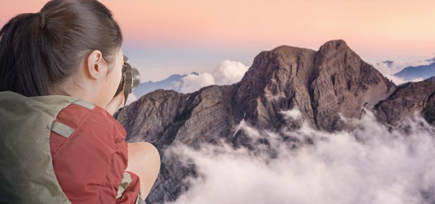 Yushan visitar Yushan visitar