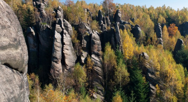 Ciudades de roca Viajar a Ciudades de roca