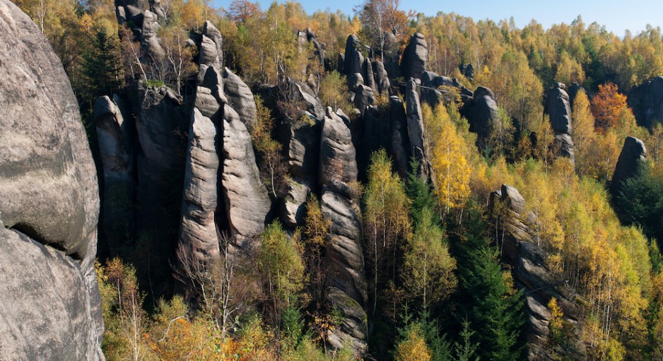Viajar a Ciudades de roca
