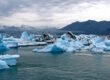 Viajar al Glaciar Jökulsárlón
