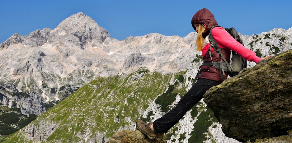 Parque Nacional de Triglav viajar