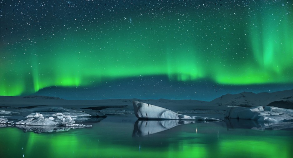 Amanecer Polar en Polonia