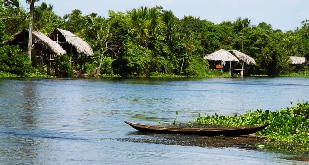 delta del orinoco viajar