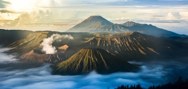 monte bromo viajar