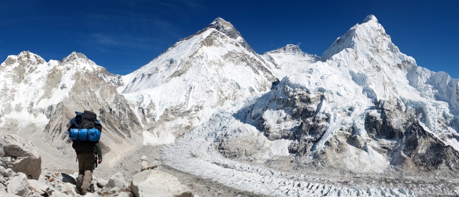 everest viajar