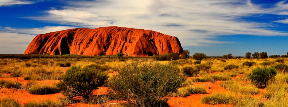 Monte Uluru Monte Uluru