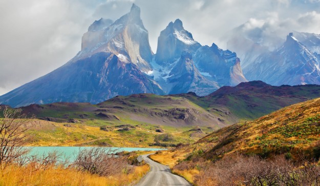 Paine montañas chile Paine montañas chile viajar