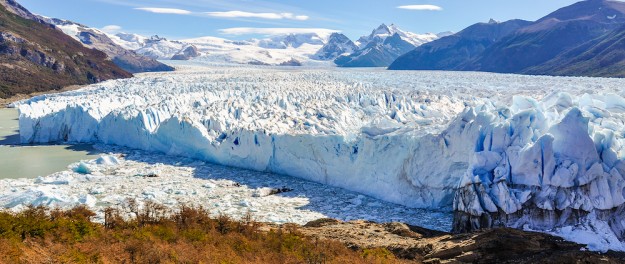 perito moreno viajar