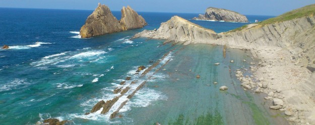 playa de arnia playa de arnia