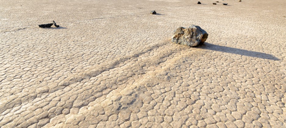 Viajar al Valle de la Muerte