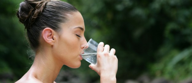 Mujer ácido fólico